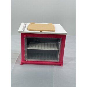 Barbie Ultimate Kitchen Deep Fryer Playset